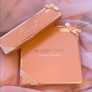 Authentic Irish Belleek Jewelry